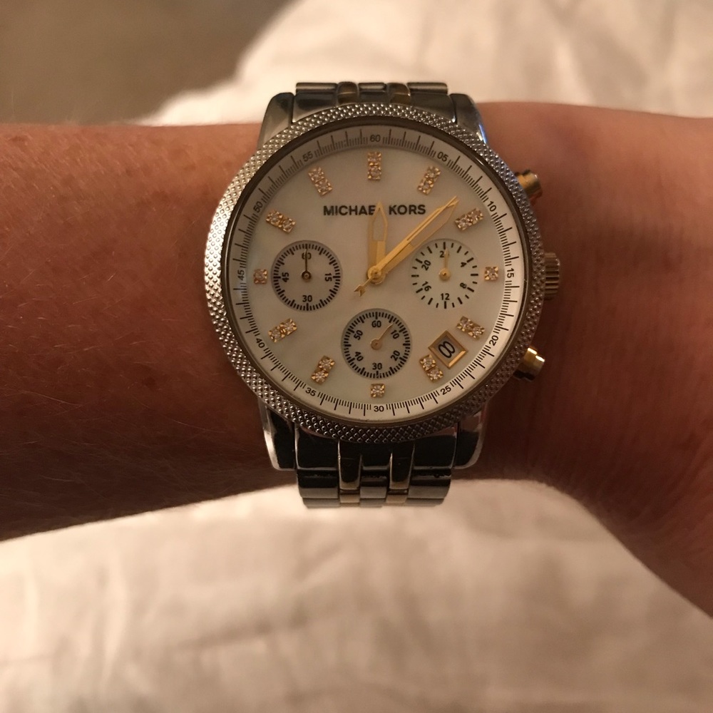 Michael Kors watch